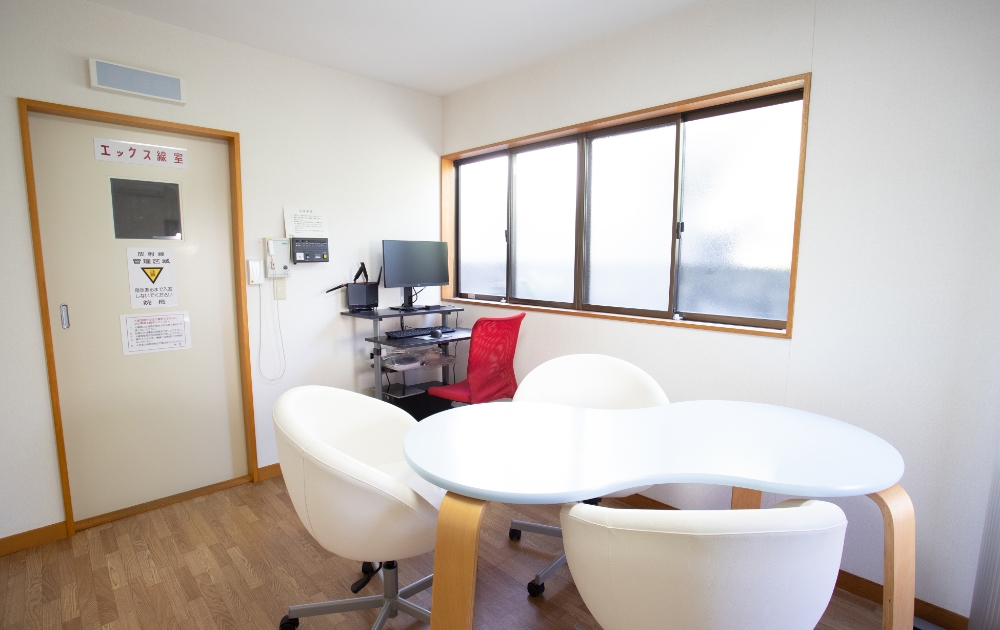 カウンセリングルーム