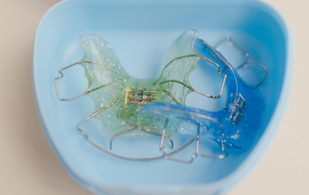 当院でのお子さまの矯正治療について